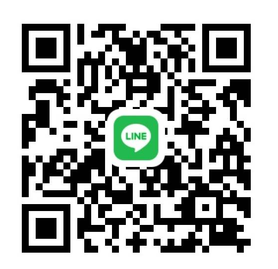 掃QR Code加LINE客服